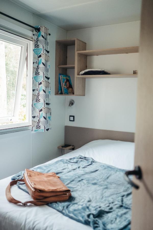 Mobil Home Xxl 4 Chambres - Camping Du Vieux Moulin Vensac Εξωτερικό φωτογραφία